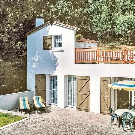 Hébergement de vacances Holiday La Sauvageonne Saint-Michel-Chef-Chef